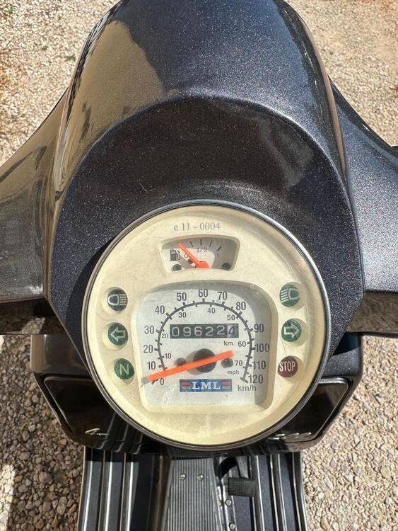 Lml Star 200 4t Manuale (2011 - 17) (5)