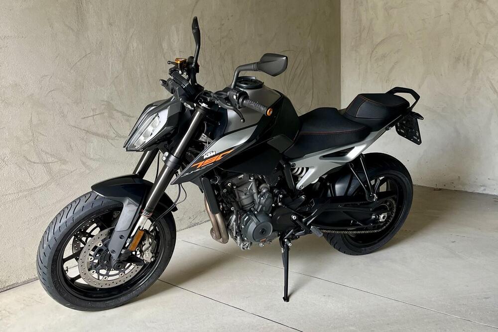 KTM 790 Duke (2018 - 20)