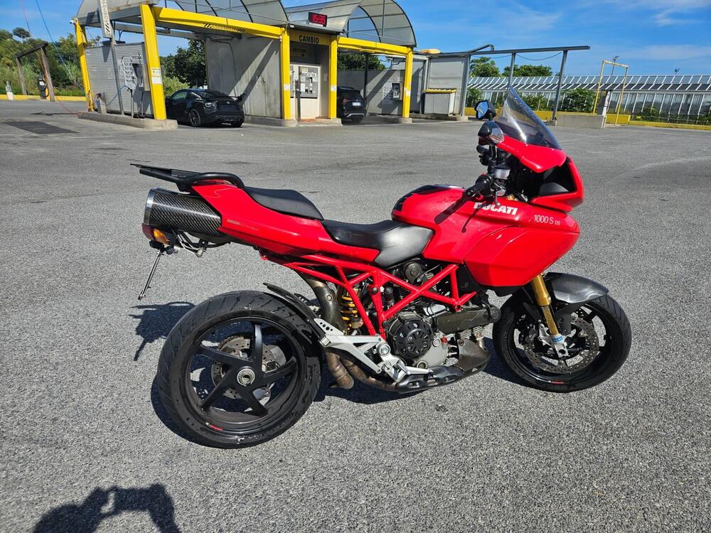 Ducati Multistrada 1000 S DS (2003 - 06)