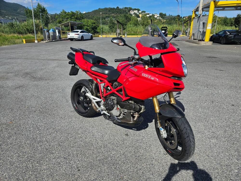 Ducati Multistrada 1000 S DS (2003 - 06) (3)