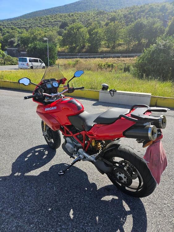 Ducati Multistrada 1000 S DS (2003 - 06) (4)