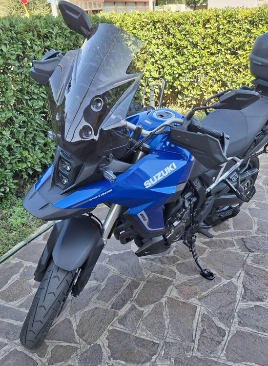 Suzuki V-Strom 800SE (2023 - 24)