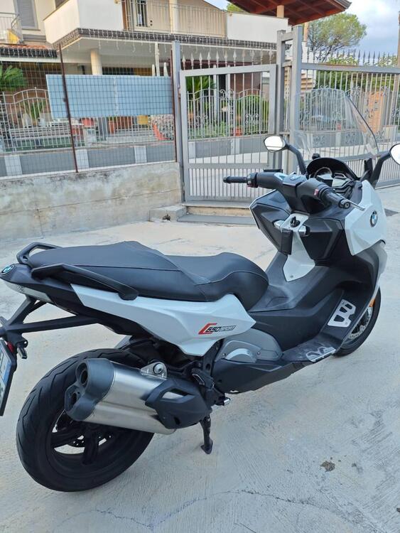 Bmw C 650 Sport (2016 - 20) (3)