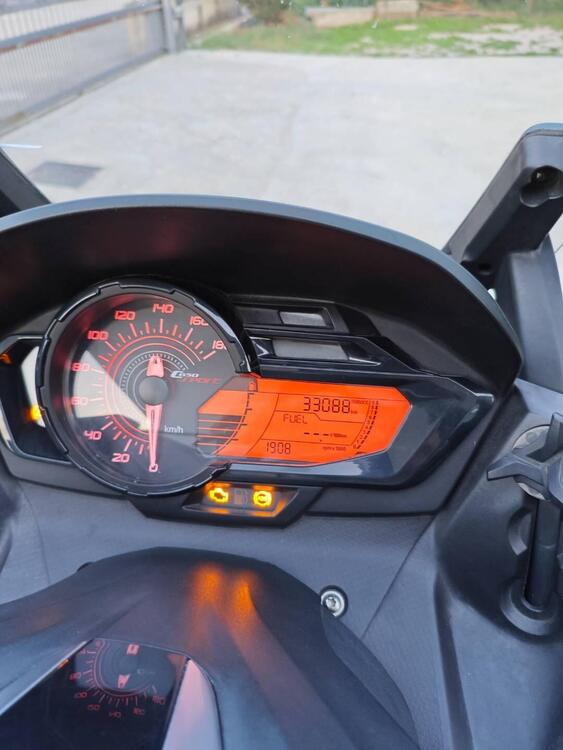 Bmw C 650 Sport (2016 - 20) (4)