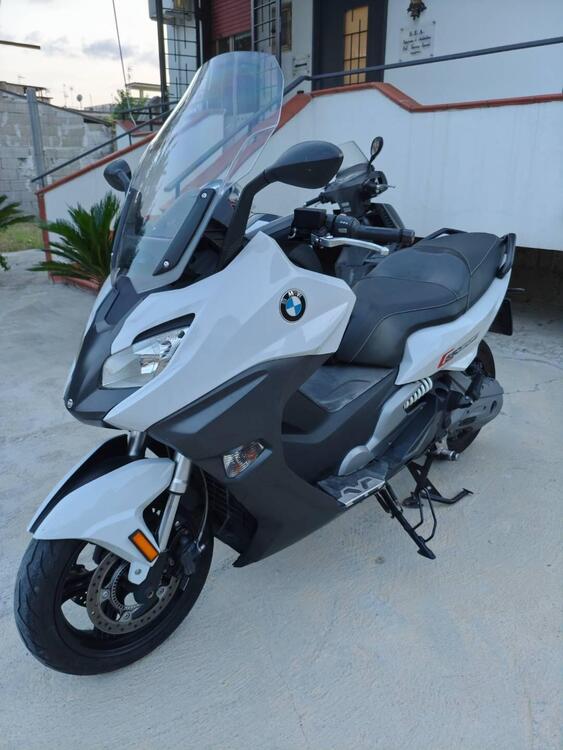 Bmw C 650 Sport (2016 - 20) (5)