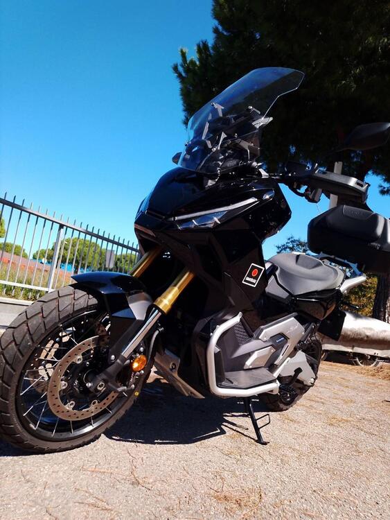 Honda X-ADV 750 Gravel (2025) (3)