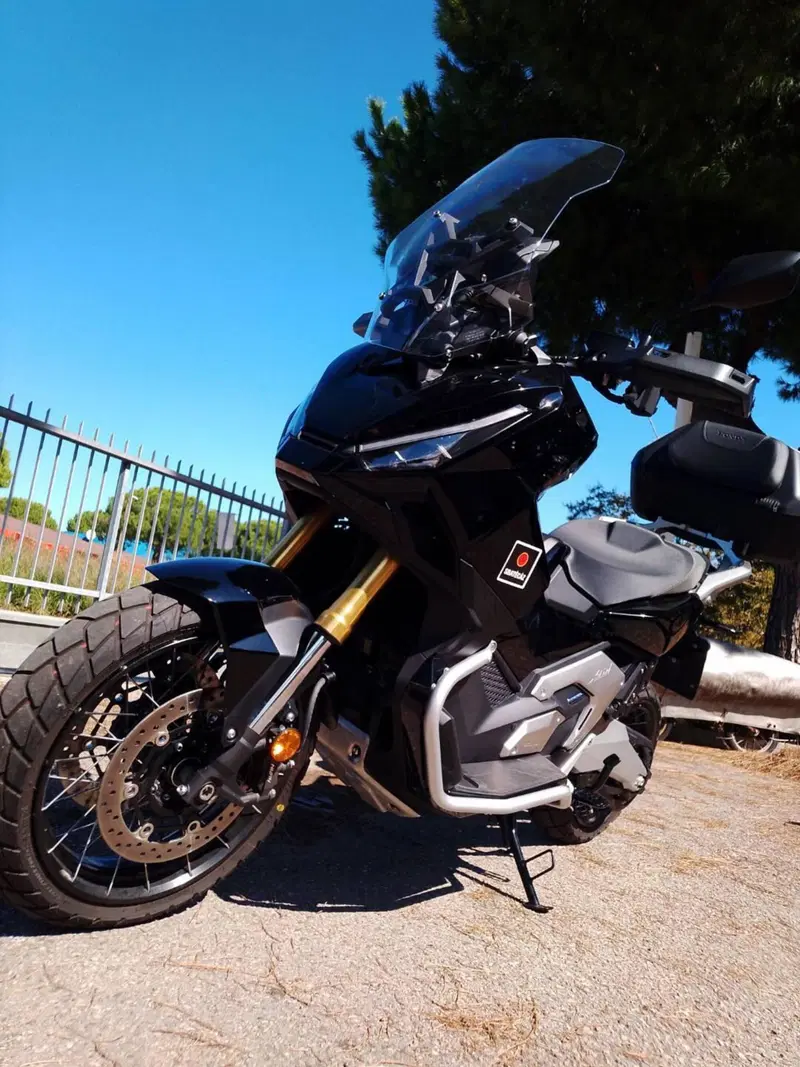 Honda X-ADV 750 Gravel (2025 - 26) (3)
