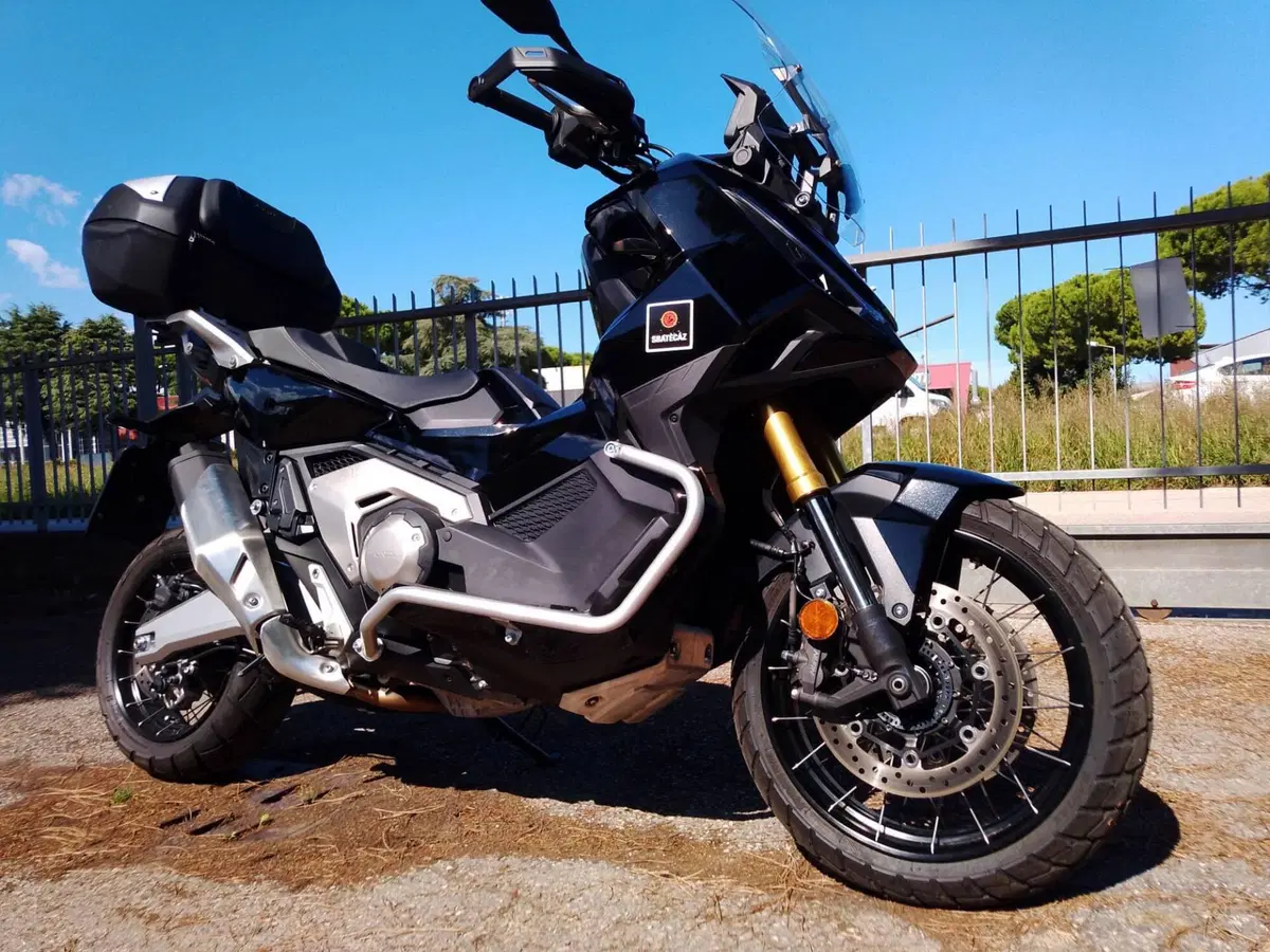 Honda X-ADV 750 Gravel (2025 - 26) (14)