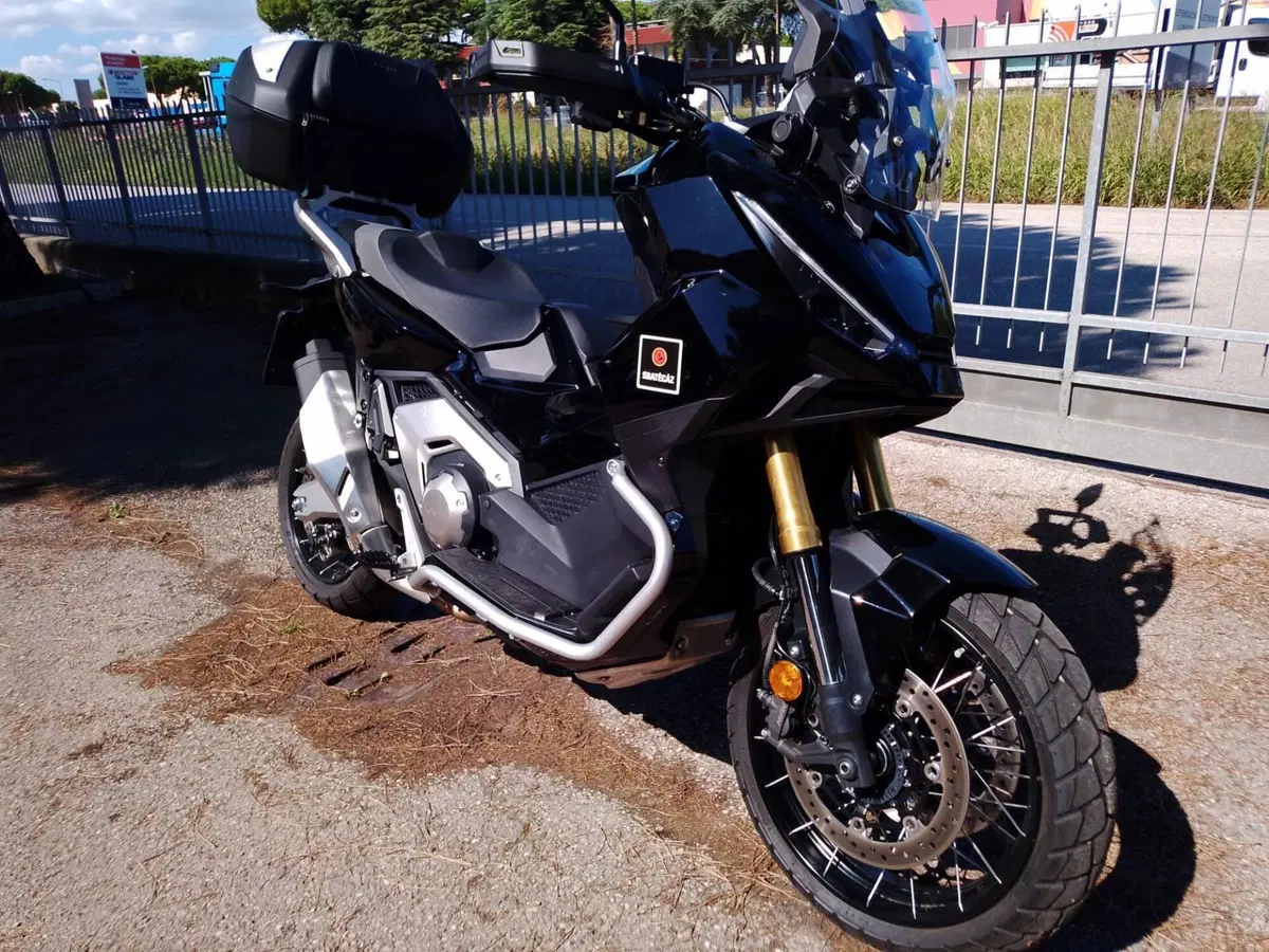 Honda X-ADV 750 Gravel (2025 - 26) (15)