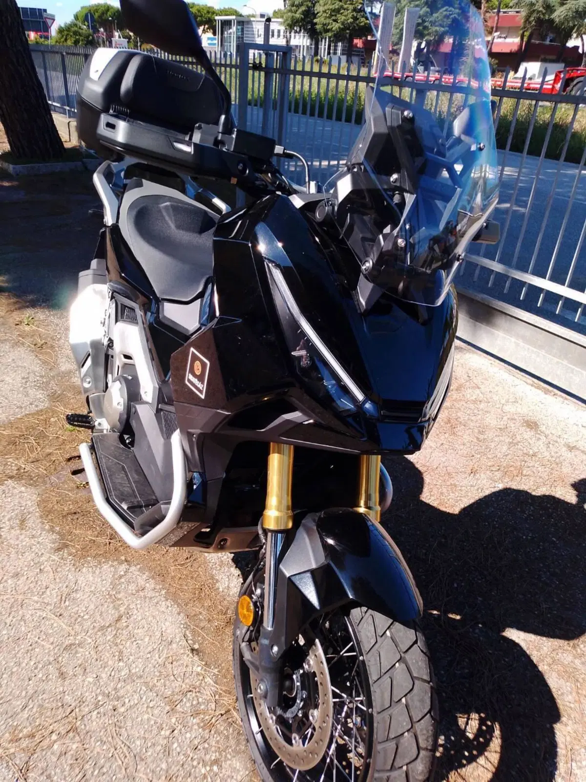 Honda X-ADV 750 Gravel (2025 - 26) (16)