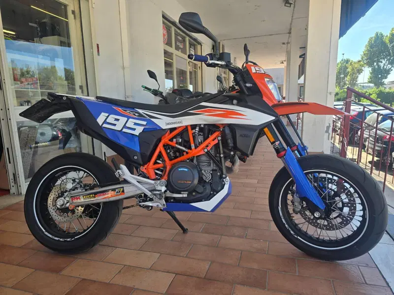 KTM 690 SMC R (2019 - 20)