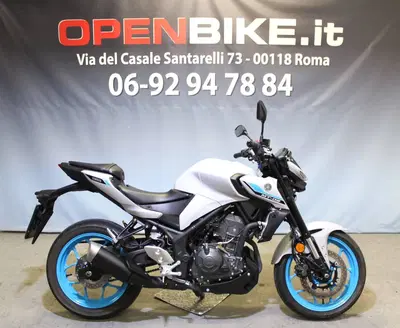 Yamaha MT-03 (2022 - 24) usata