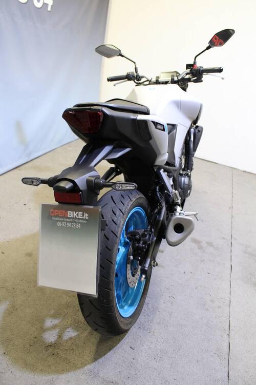 Yamaha MT-03 (2022 - 24) (5)