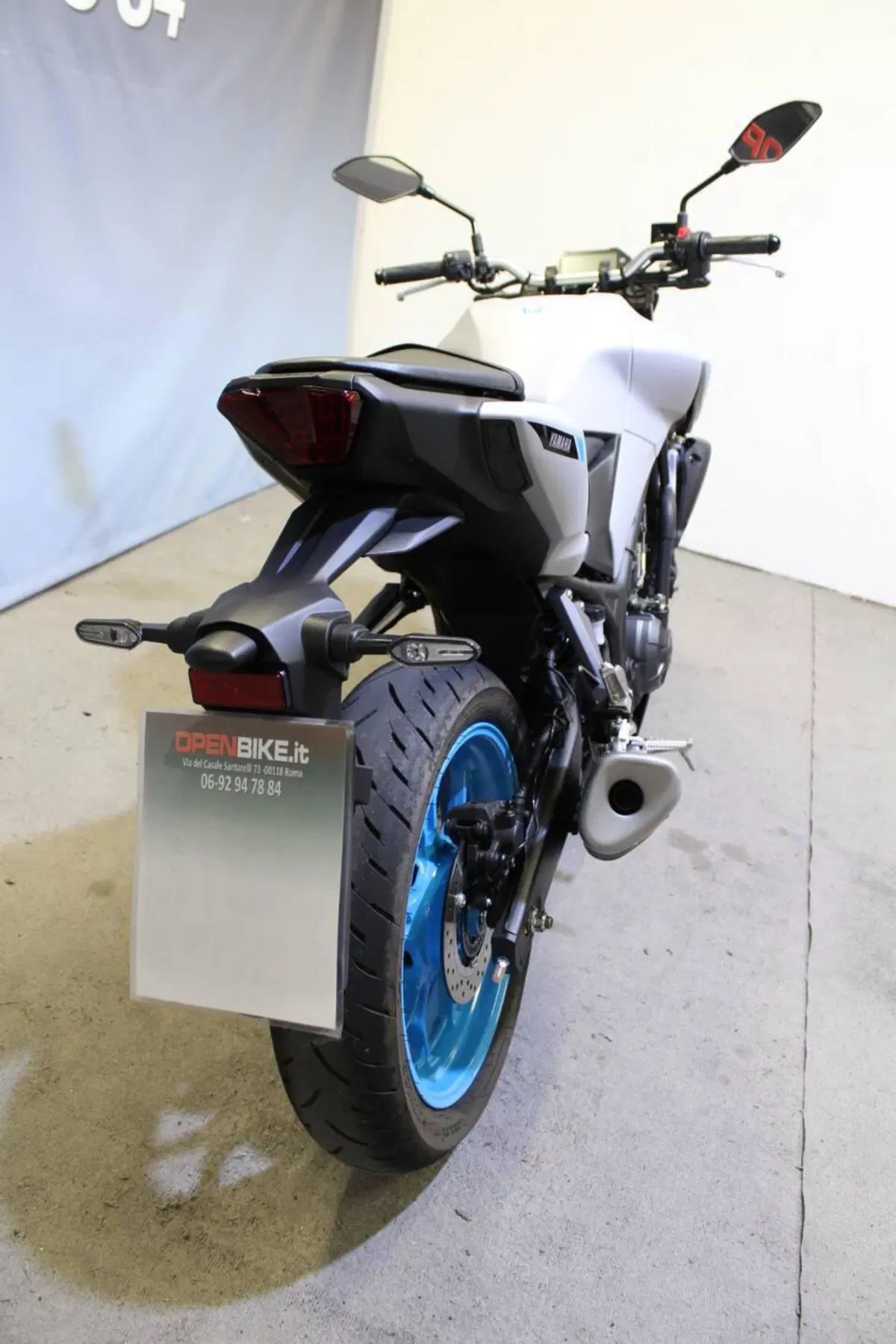 Yamaha MT-03 (2022 - 24) (5)