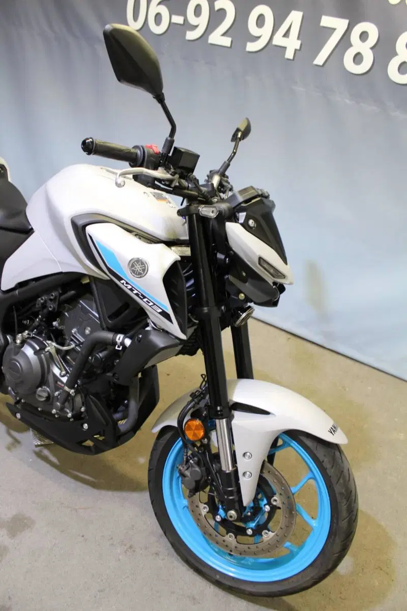Yamaha MT-03 (2022 - 24) (8)