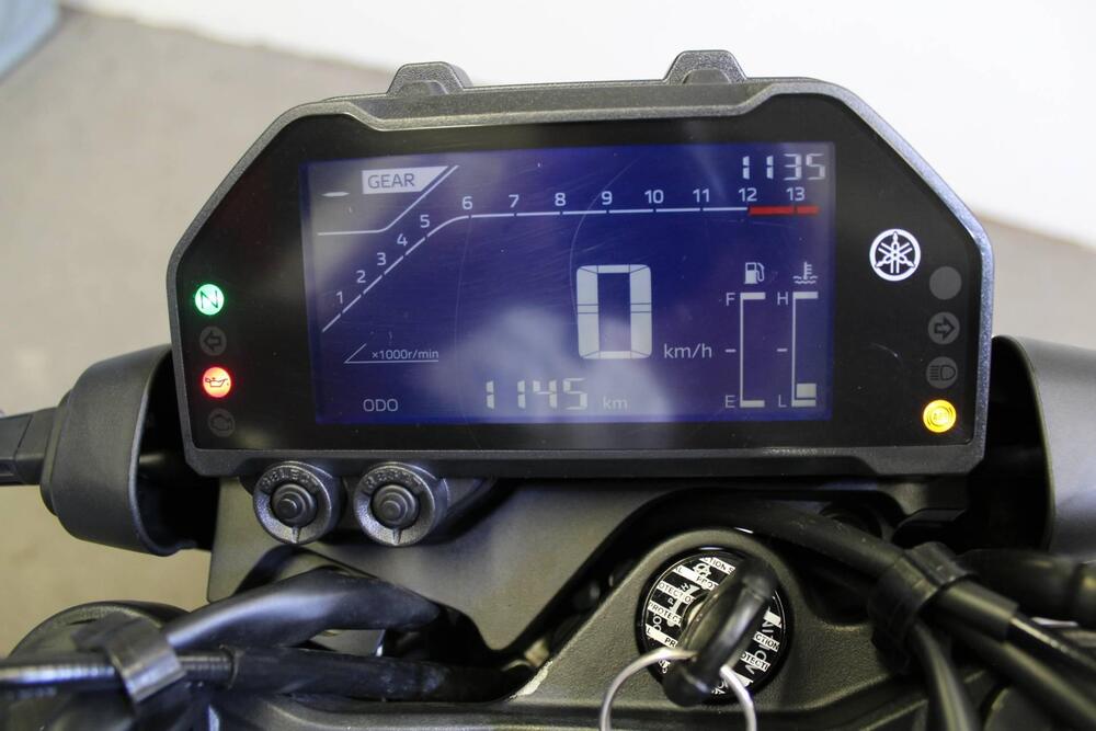 Yamaha MT-03 (2022 - 24) (3)