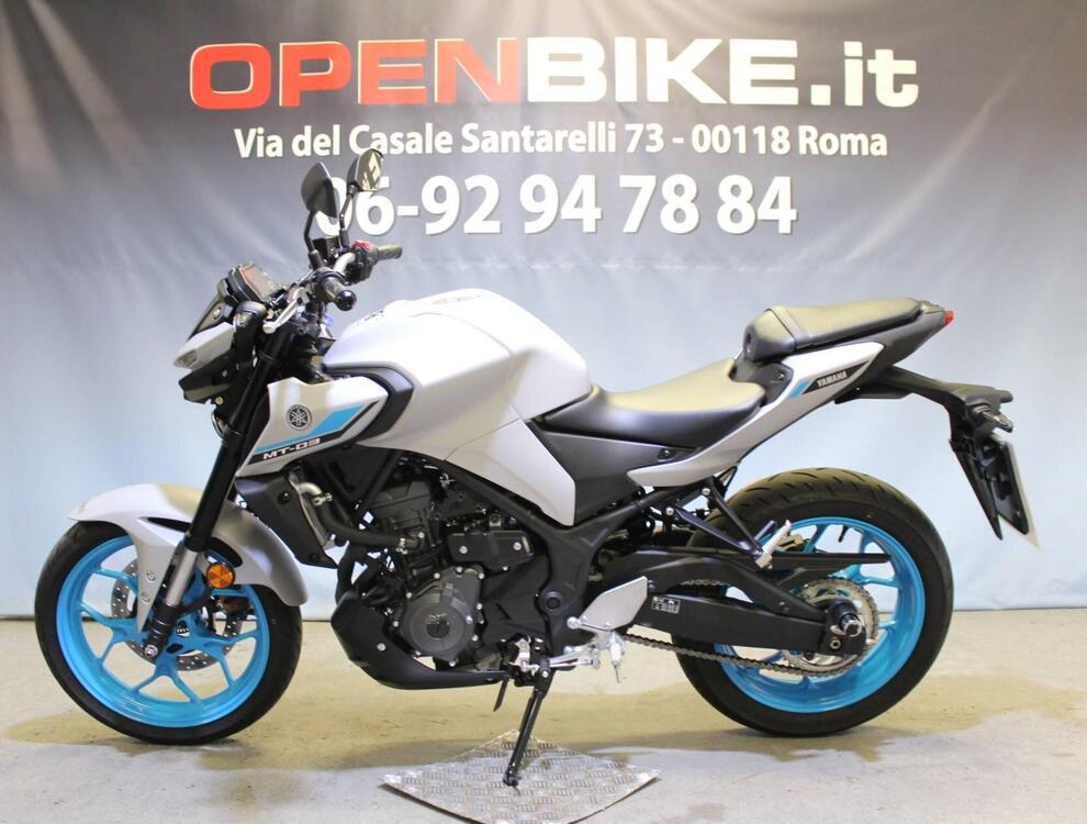 Yamaha MT-03 (2022 - 24) (2)
