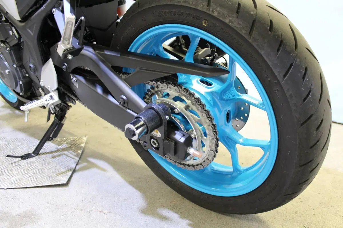 Yamaha MT-03 (2022 - 24) (15)