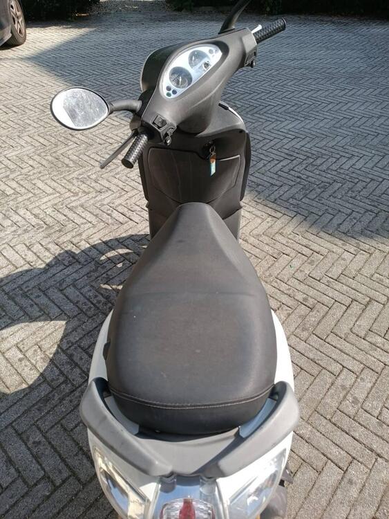 Derbi Boulevard 50 2T (2009 - 17)