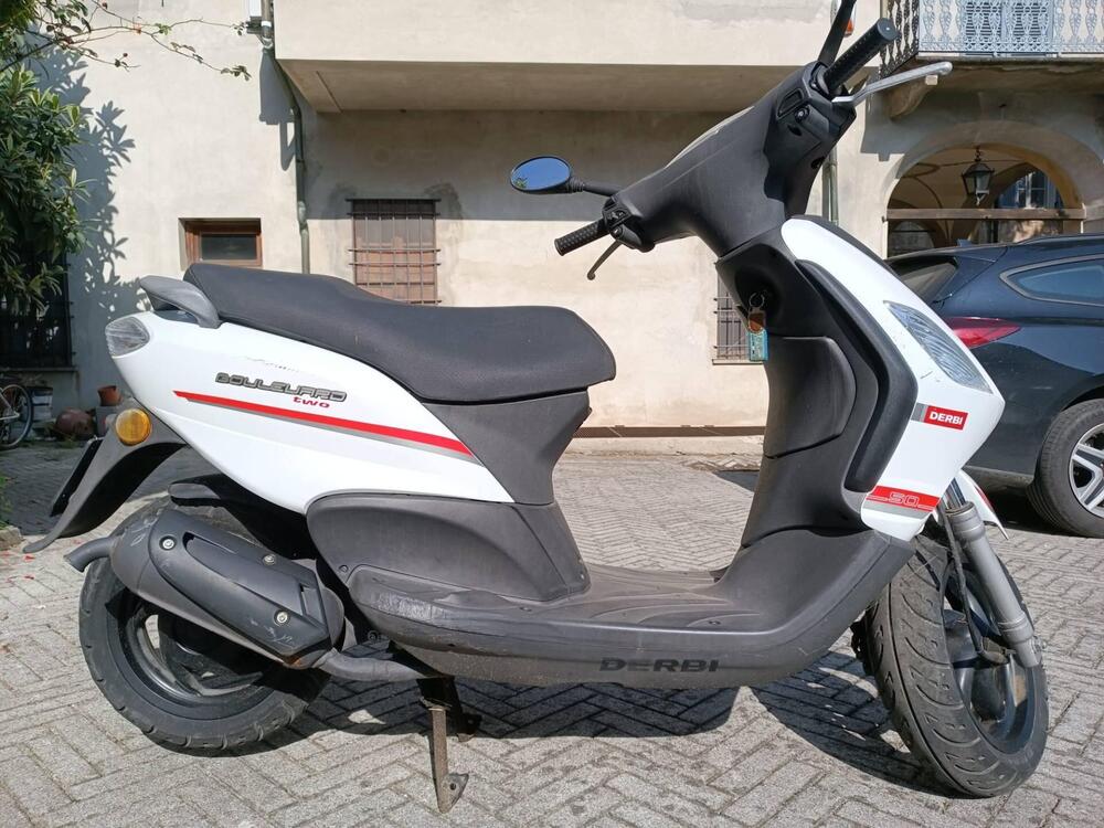 Derbi Boulevard 50 2T (2009 - 17) (2)