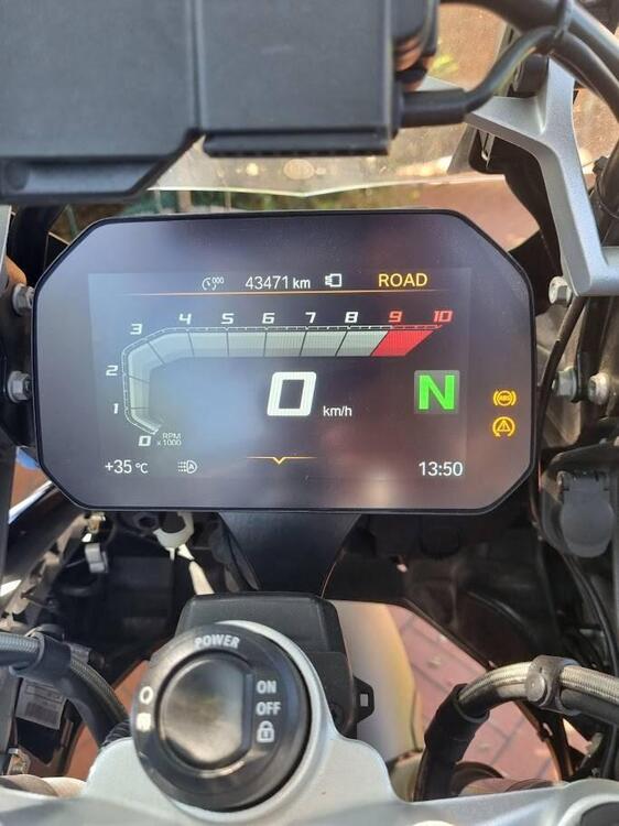 Bmw R 1200 GS (2017 - 18) (2)