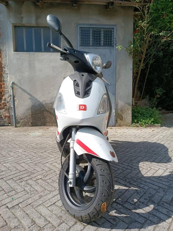 Derbi Boulevard 50 2T (2009 - 17) (3)
