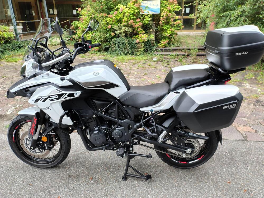 Benelli TRK 502X (2021 - 25)