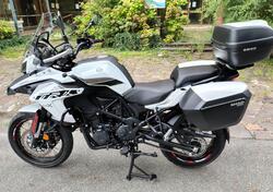 Benelli TRK 502X (2021 - 25) usata