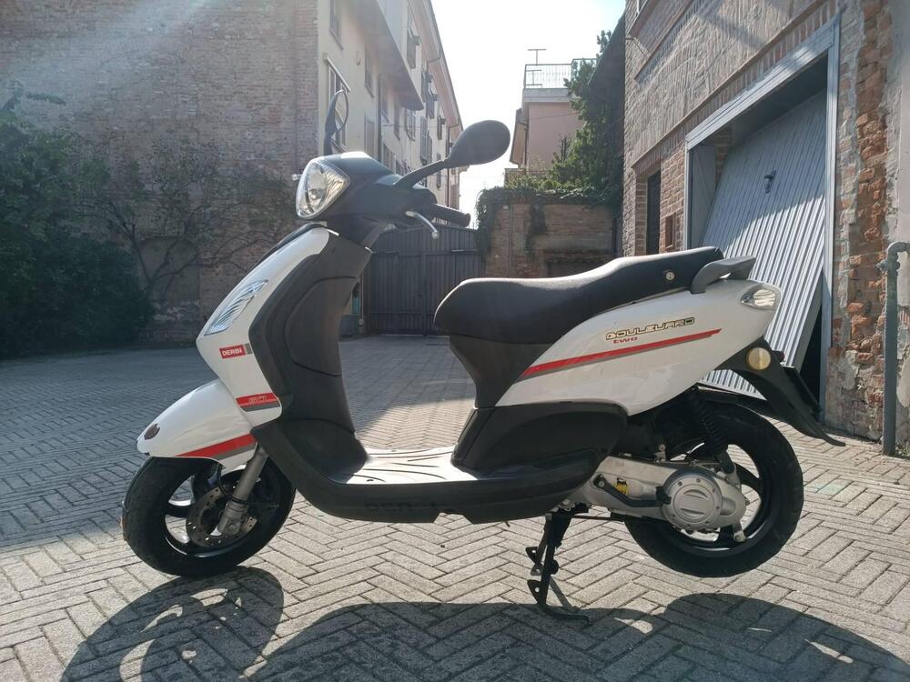 Derbi Boulevard 50 2T (2009 - 17) (4)