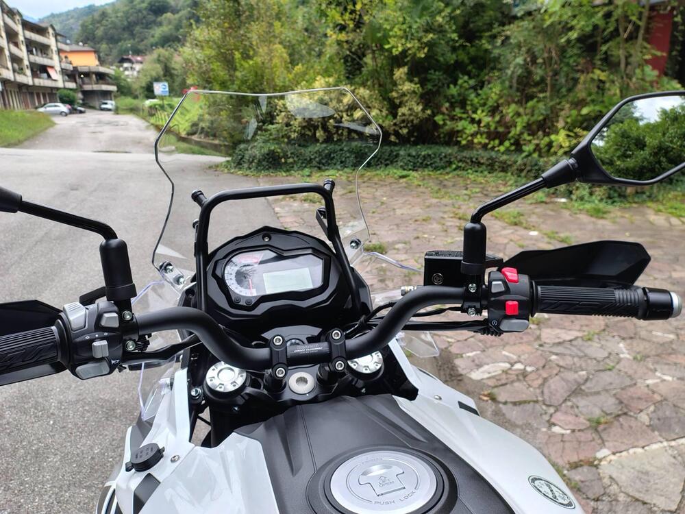 Benelli TRK 502X (2021 - 25) (2)