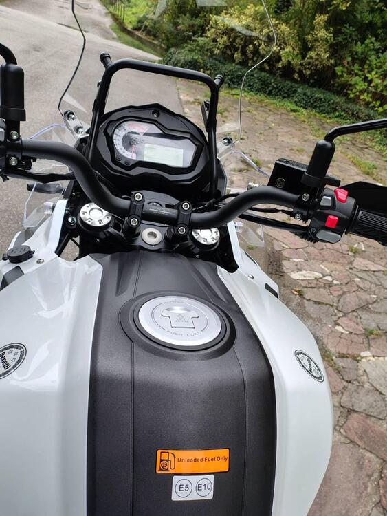 Benelli TRK 502X (2021 - 25) (3)