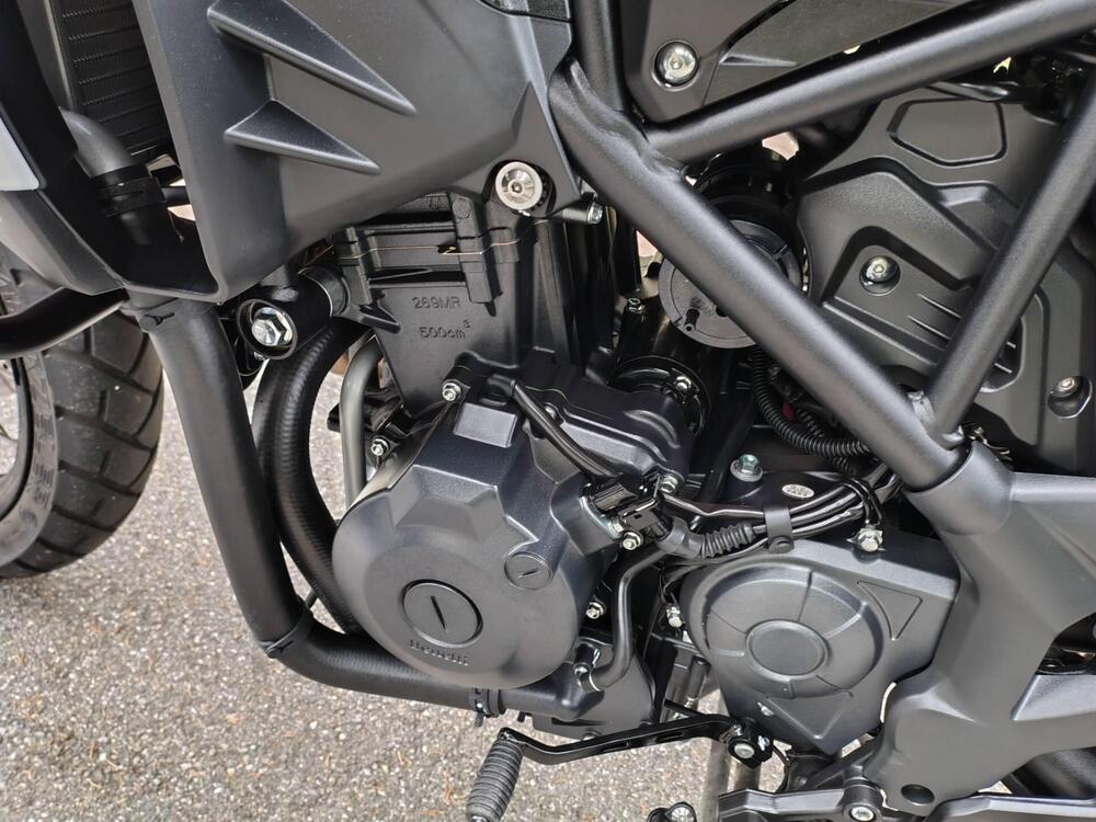 Benelli TRK 502X (2021 - 25) (4)