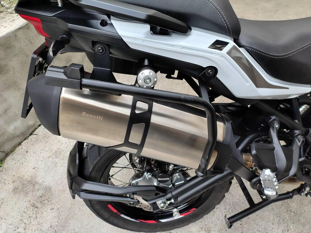 Benelli TRK 502X (2021 - 25) (5)