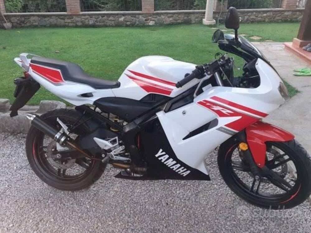 Yamaha TZR 50 (2004 - 19)