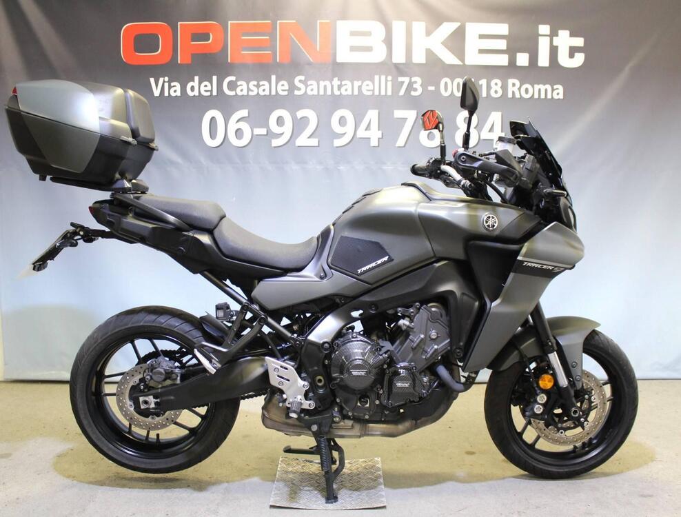 Yamaha Tracer 9 (2021 - 24)