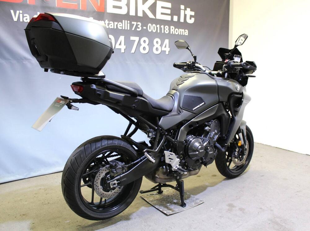 Yamaha Tracer 9 (2021 - 24) (4)