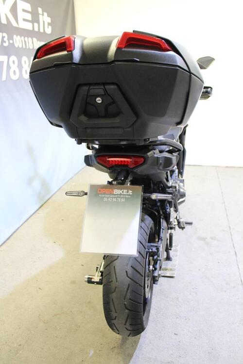 Yamaha Tracer 9 (2021 - 24) (5)