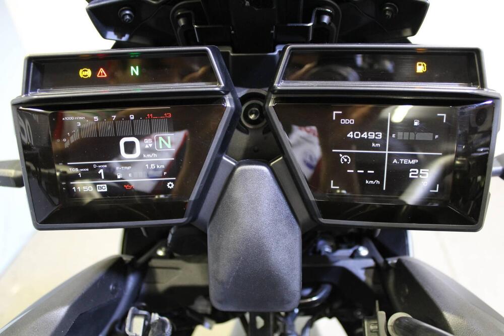 Yamaha Tracer 9 (2021 - 24) (3)