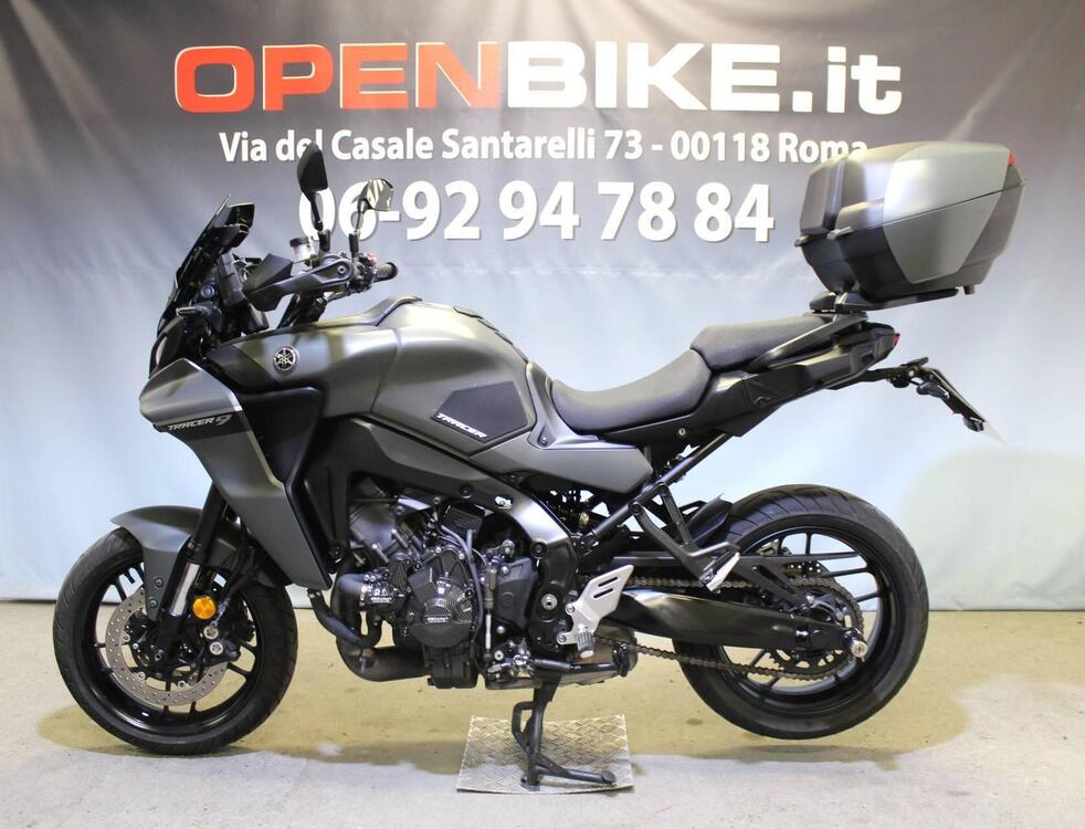 Yamaha Tracer 9 (2021 - 24) (2)