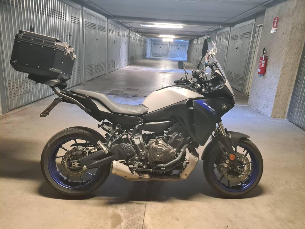 Yamaha Tracer 7 (2021 - 24)