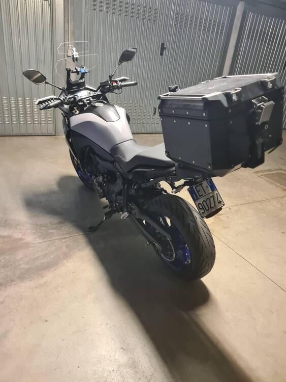 Yamaha Tracer 7 (2021 - 24) (3)