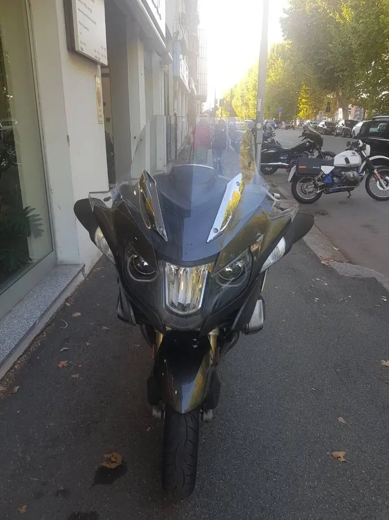 Bmw R 1250 RT (2019 - 20) (5)