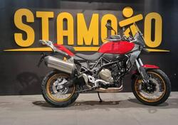 QJ Motor SRT 700 SX (2025) nuova