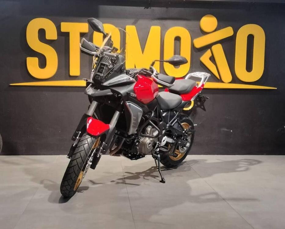 QJ Motor SRT 700 SX (2025) (4)