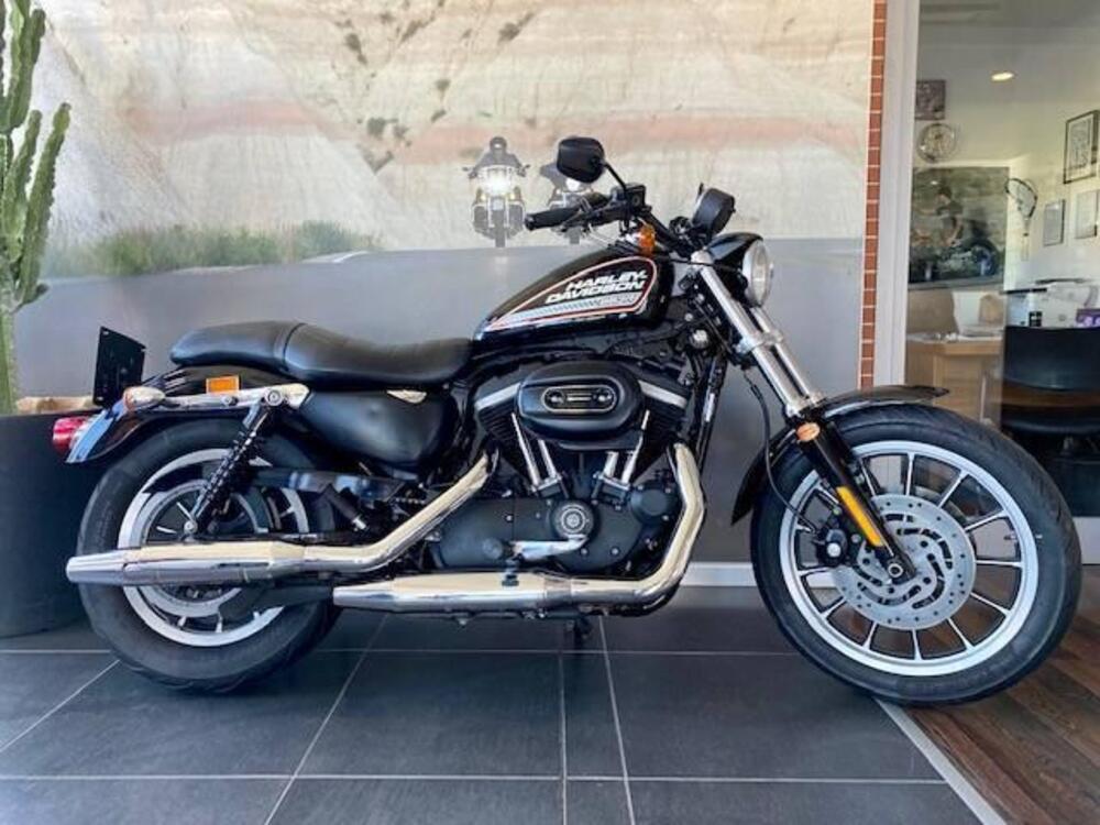 Harley-Davidson 883 R (2008 - 16) - XL 883R