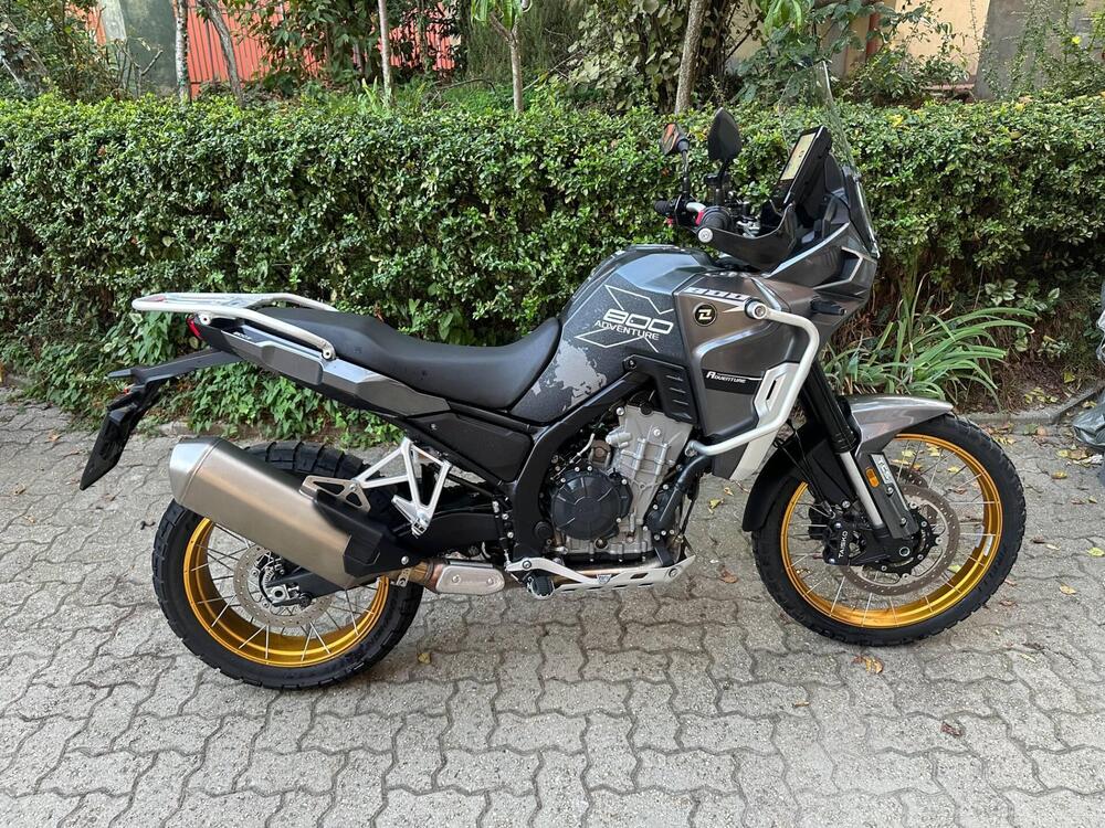 Kove 800X Pro (2024 - 26)