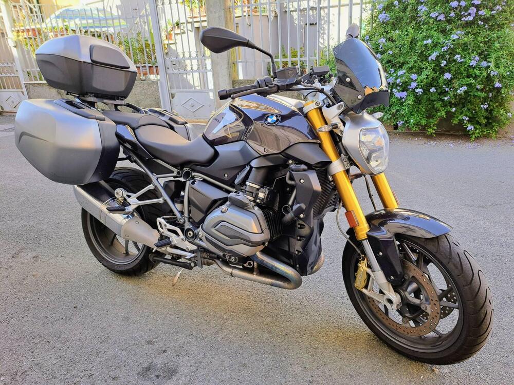 Bmw R 1200 R (2017 - 18)