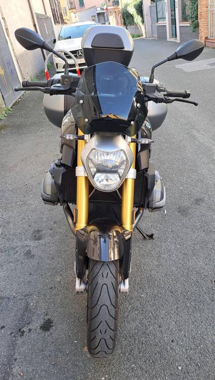 Bmw R 1200 R (2017 - 18) (2)