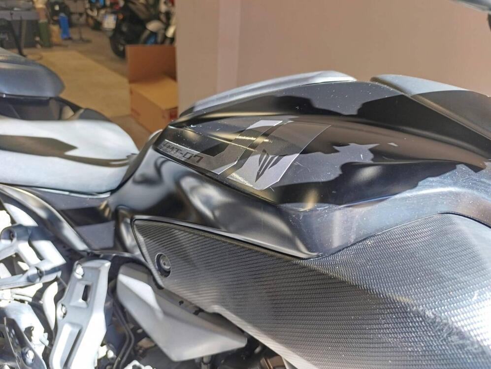 Yamaha MT-07 (2017 - 18) (4)