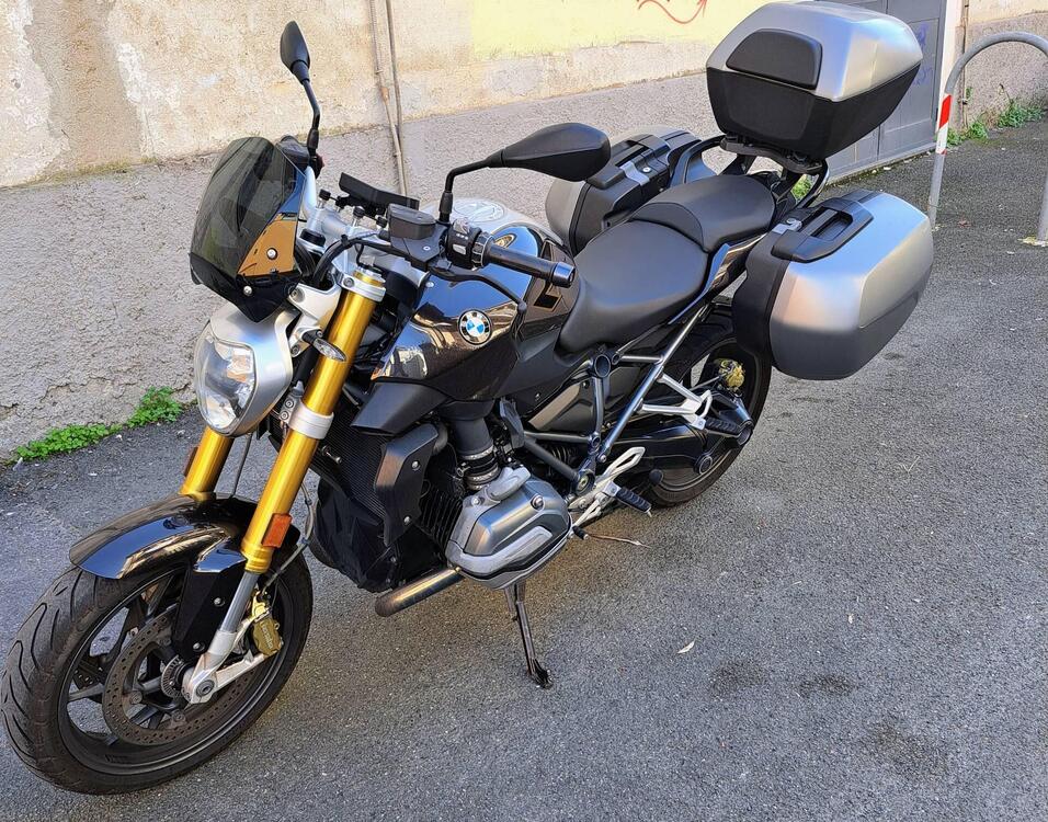 Bmw R 1200 R (2017 - 18) (3)